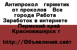 Антипрокол - герметик от проколов - Все города Работа » Заработок в интернете   . Пермский край,Красновишерск г.